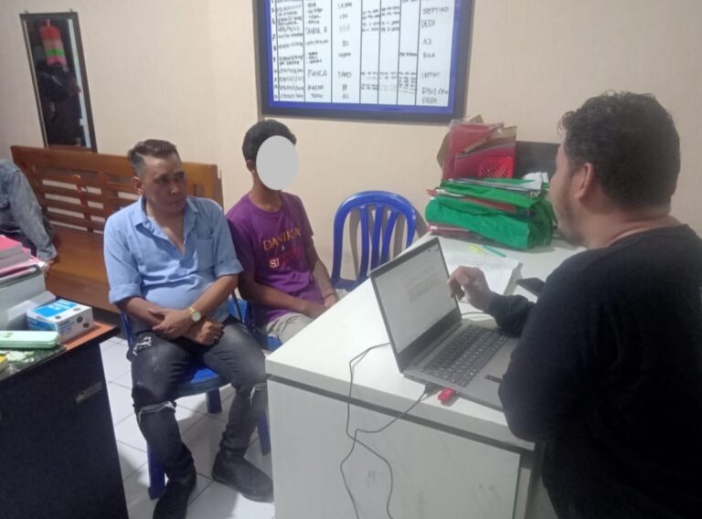 Tega Setubuhi Anak Tiri, Seorang Pria di Kemranjen Banyumas Diamankan Polisi