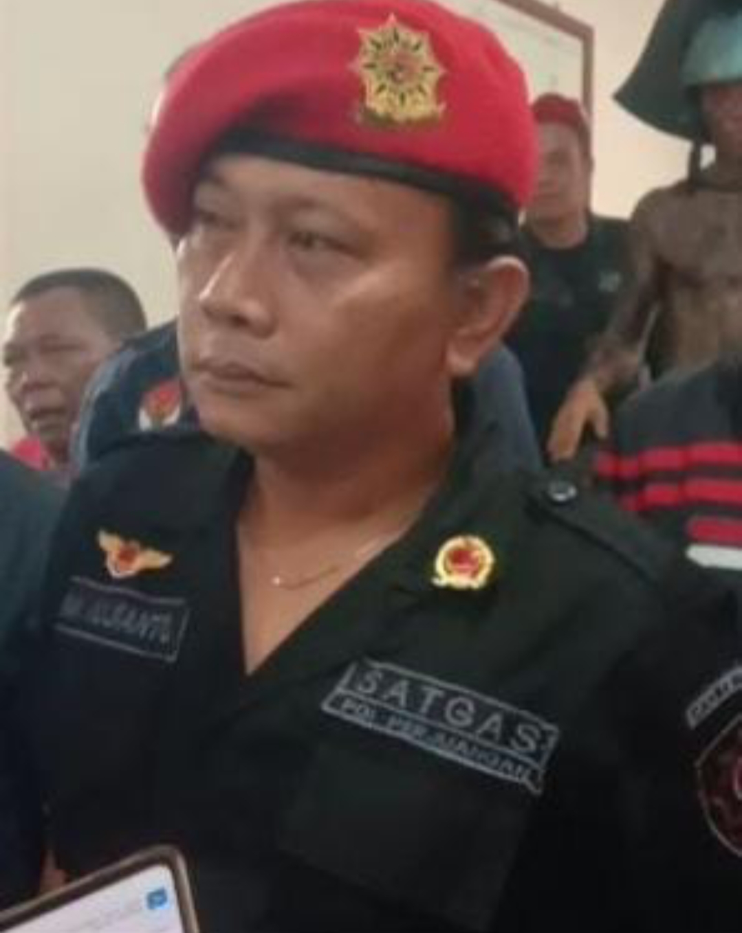 Joss. Cawabup Banyumas, Iwan Mujianto Tidak Akan Ambil Gajinya Jika Terpilih
