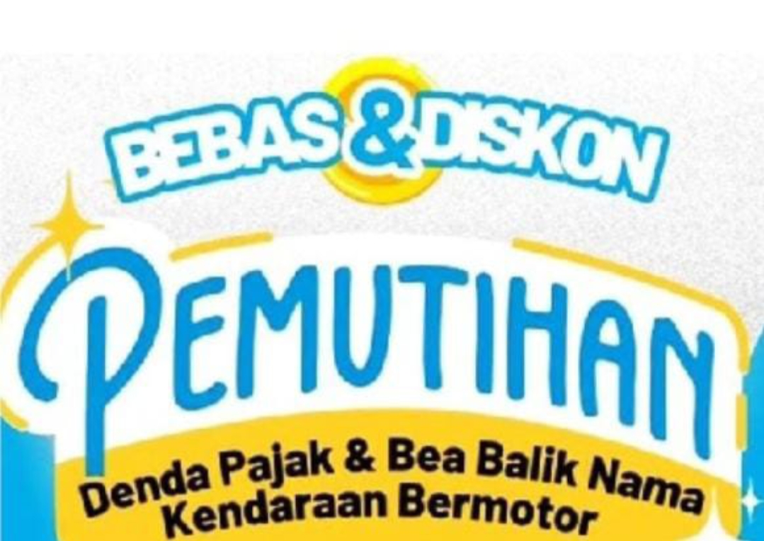 Info Bagi Pemilik Kendaraan Roda Dua dan Empat, Termasuk Provinsi Jawa Tengah Ini Resmi Meluncurkan Program Pemutihan Pajak, Pembebasan Bea Balik Nama dan Penghapusan Pajak Progresif