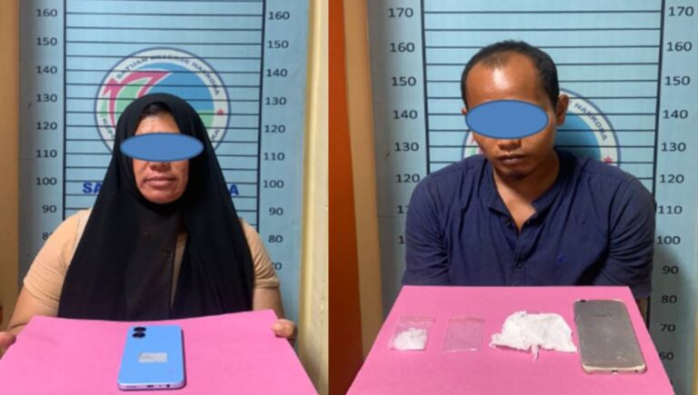 Penyalahgunaan Narkotika Terbongkar: Opsnal Satresnarkoba Polres Aceh Tenggara Berhasil Mengamankan 2 Tersangka"