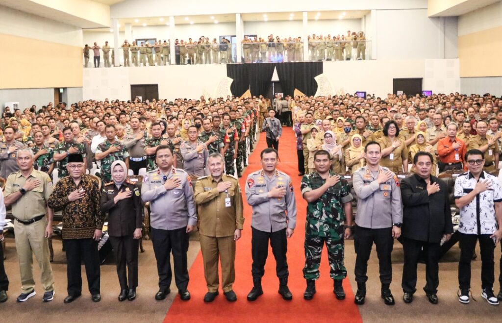 Irjen Pol Ahmad Luthfi; kehadiran nya disebut Pj Bupati bawa kebaikan bagi Masyarakat Temanggung