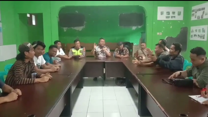 Akhirnya Sekertaris Desa Petuguran Di Mutasi Menjadi Kepala Dusun 1 Desa Petuguran