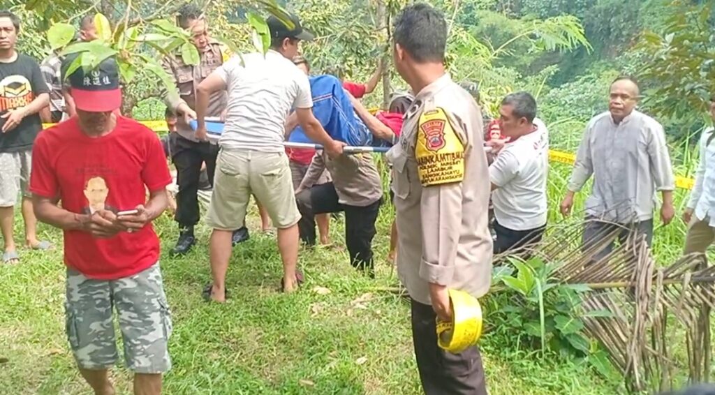 Diduga Depresi, Pria di Mrebet Purbalingga Gantung Diri