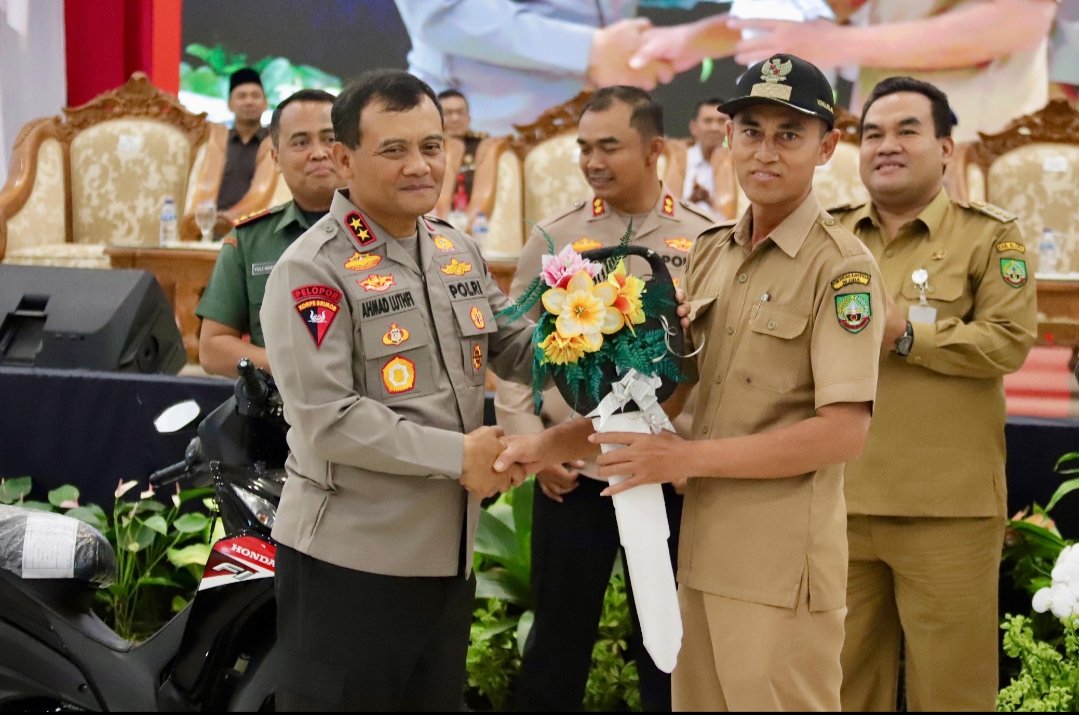 Kapolda Jateng: Tiga Pilar Adalah Perwakilan Negara dan Ujung Tombak Amankan Daerah