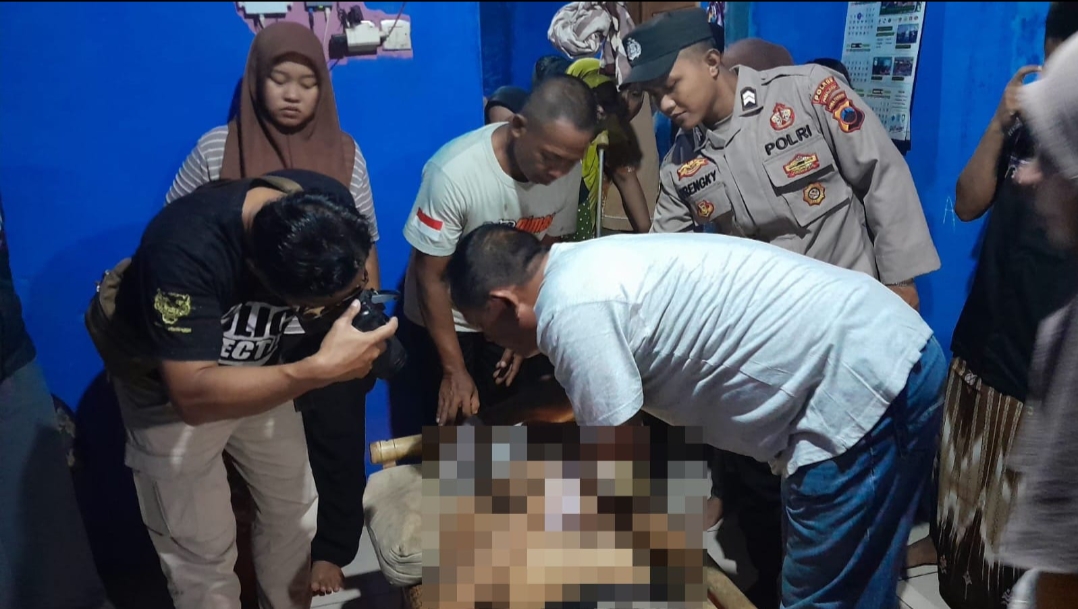 Lansia di Kemangkon Meninggal Jatuh dari Pohon Kelapa